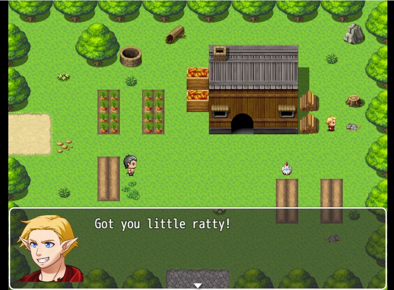 Screenshot 5 from The Friendly Elf