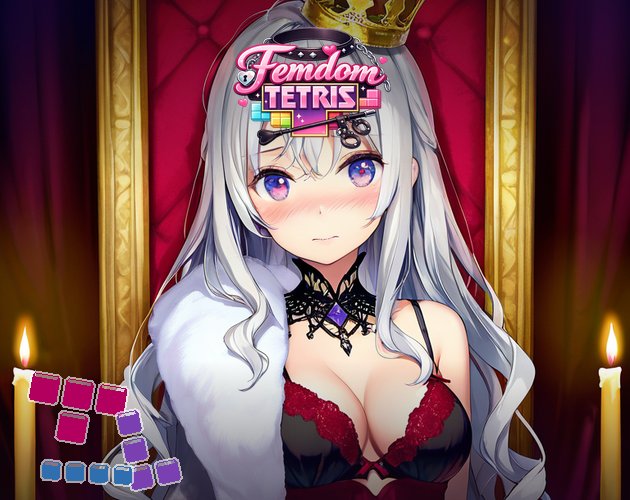Femdom Tetris