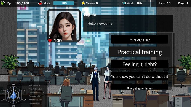 Screenshot 4 from Please, Boss!