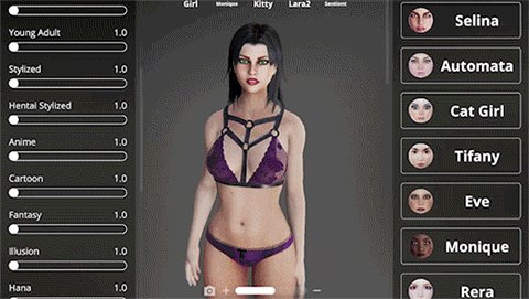Screenshot 2 from The Villain Simulator