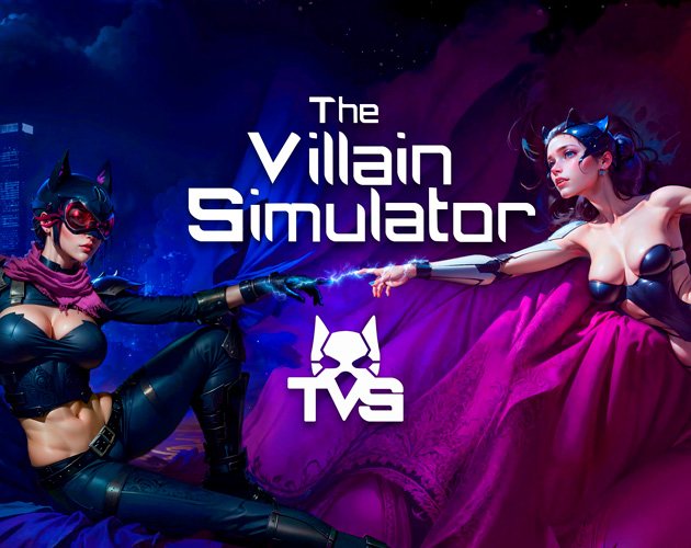 The Villain Simulator
