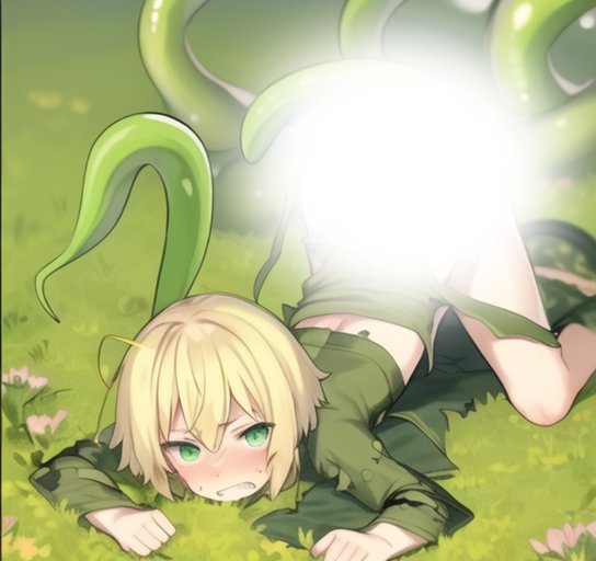 Screenshot 1 from Butt-Bun Hunter RPG