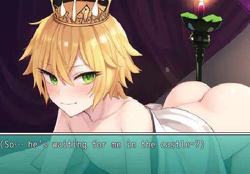 Screenshot 7 from Butt-Bun Hunter RPG