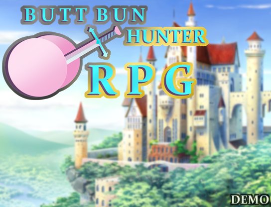 Butt-Bun Hunter RPG
