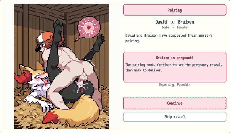 Screenshot 4 from Poke Breeder
