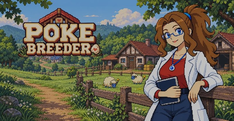 Poke Breeder