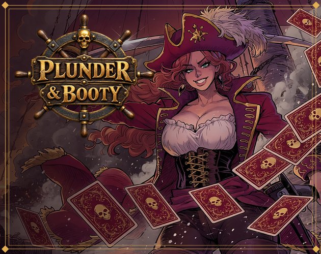 Plunder and Booty: High Seas Harem
