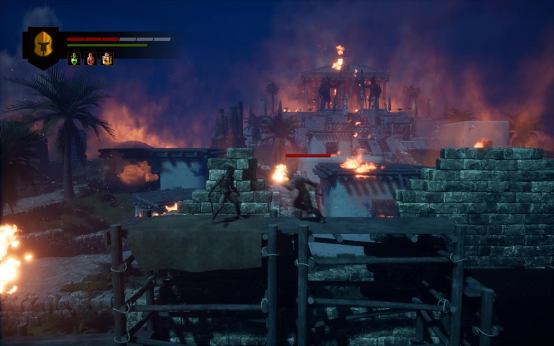 Screenshot 4 from Harem of Valerius