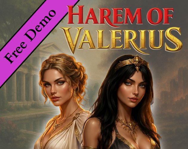 Harem of Valerius