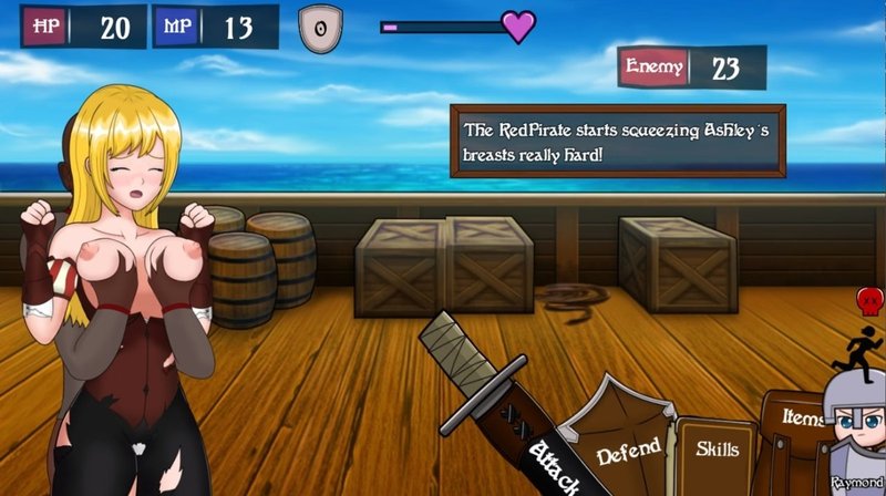 Screenshot 7 from Ashley the Pirate
