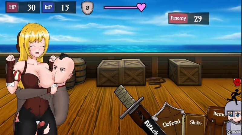 Screenshot 8 from Ashley the Pirate