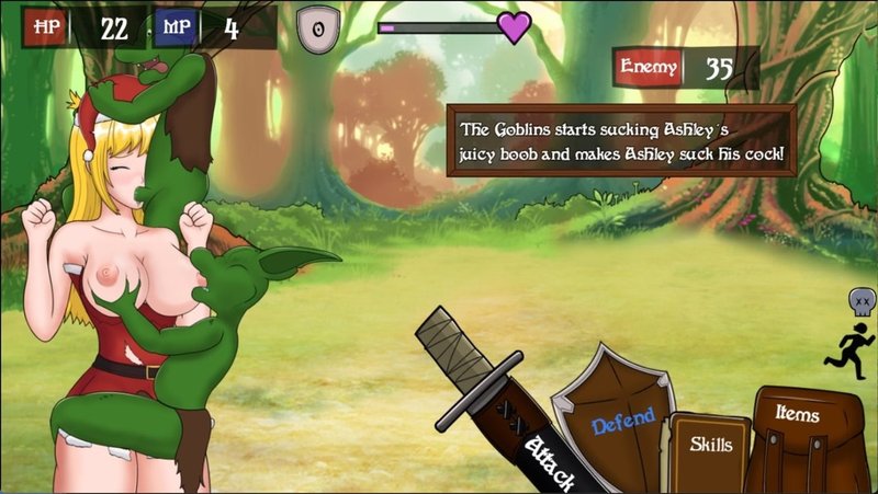 Screenshot 9 from Ashley the Pirate