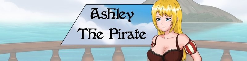 Ashley the Pirate