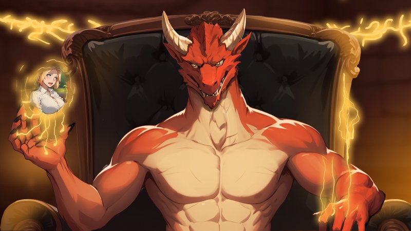 Screenshot 5 from Dragon Wishes