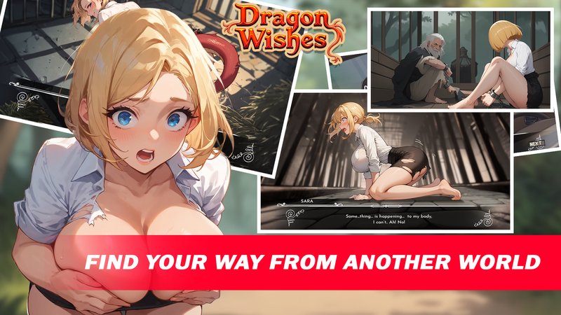 Screenshot 10 from Dragon Wishes