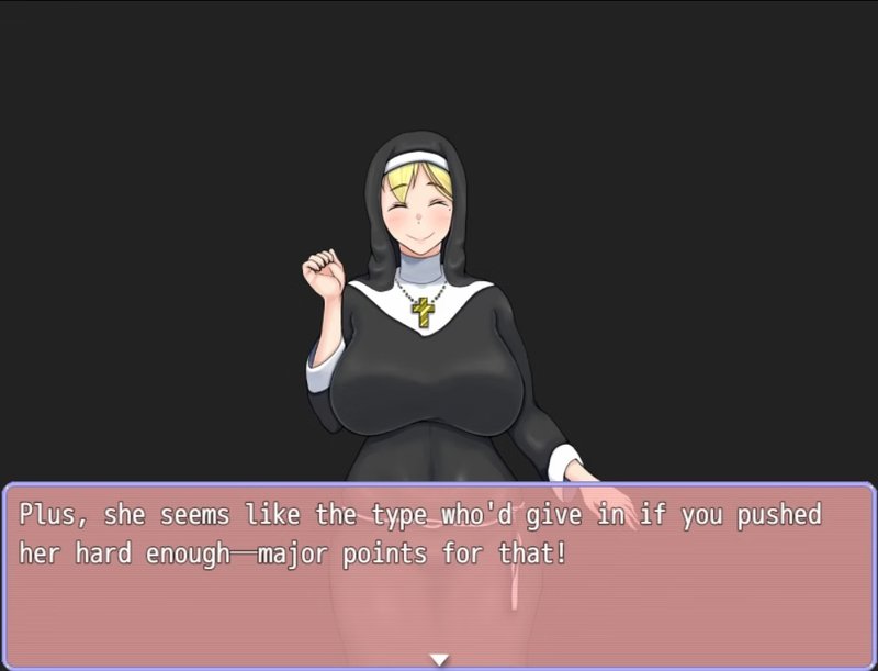 Скриншот 6 из игры «Я люблю это! Сёстры церкви Паллади - Пляжная сторона»