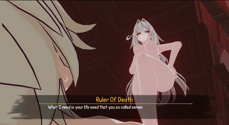 Screenshot 3 from Impact Lewd Routine