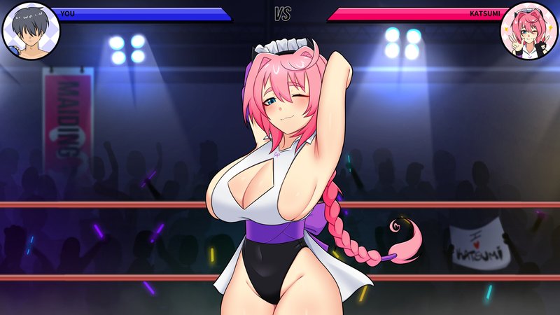 Screenshot 10 from UnderGirl: Submission Path