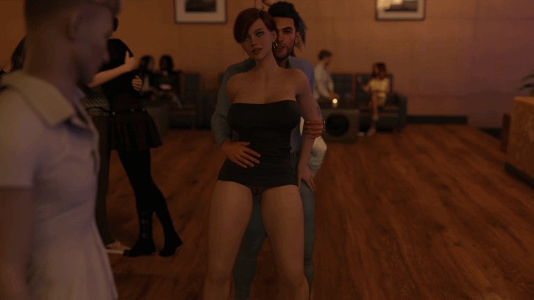 Screenshot 2 from Just Married