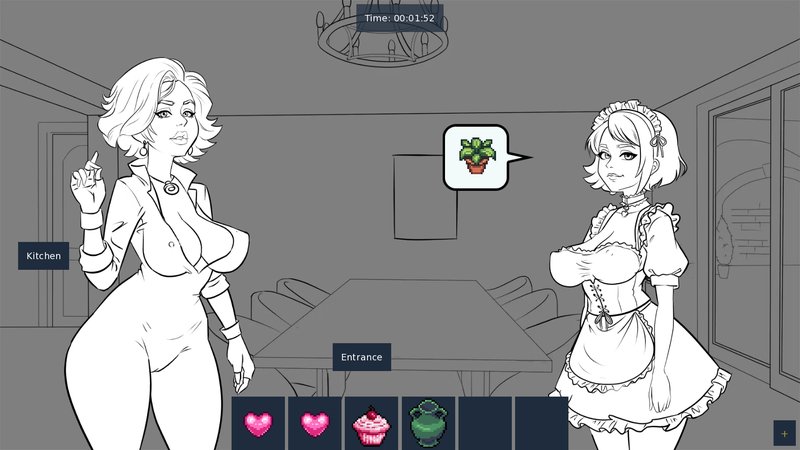 Screenshot 1 from Meet the Uppities