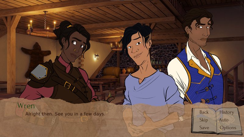 Screenshot 2 from Ale & Aftercare