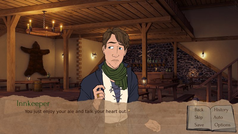 Screenshot 3 from Ale & Aftercare