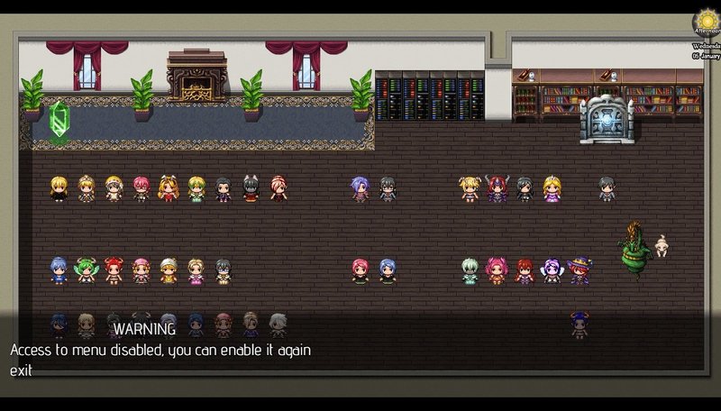 Screenshot 2 from The Legend of Versyl Reloaded