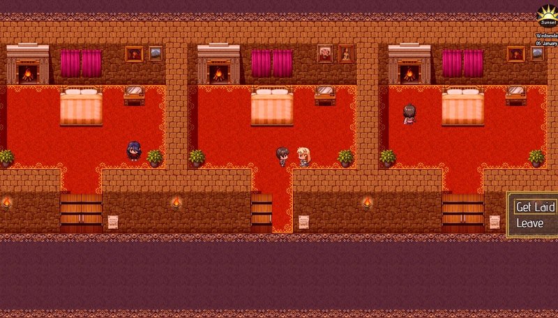 Screenshot 3 from The Legend of Versyl Reloaded