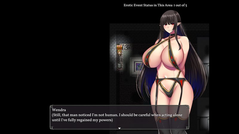Screenshot 9 from The Succubus Queen's Revenge
