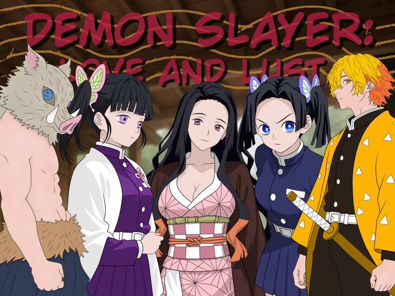 Demon Slayer: Love and Lust