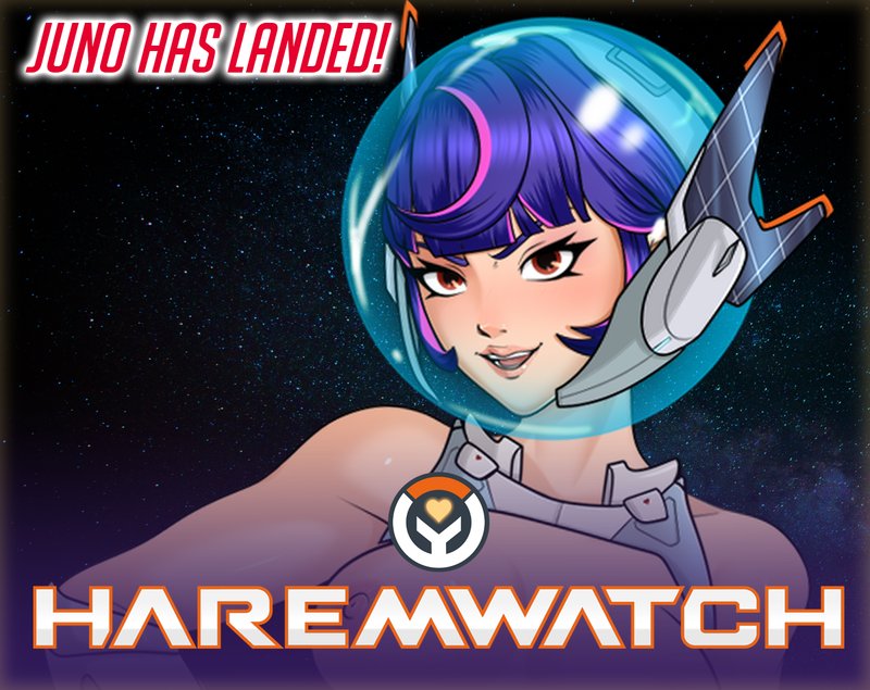 Haremwatch: Juno Has Landed