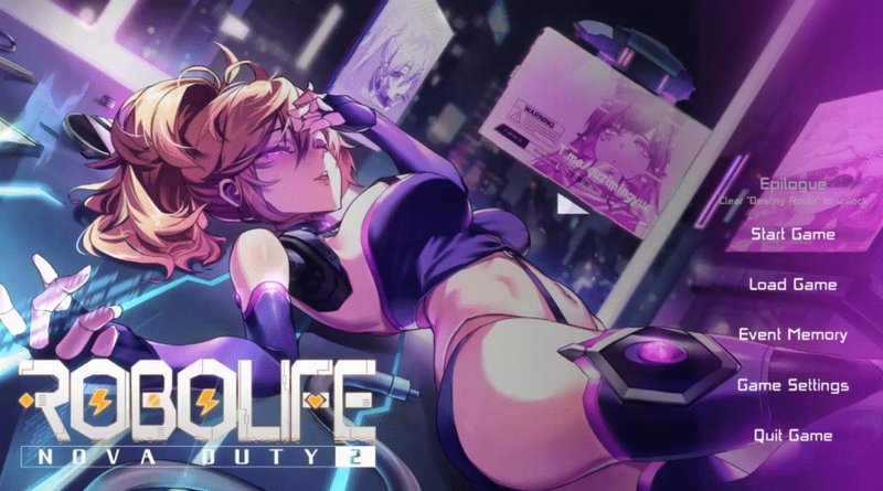 Robolife 2 - Nova Duty