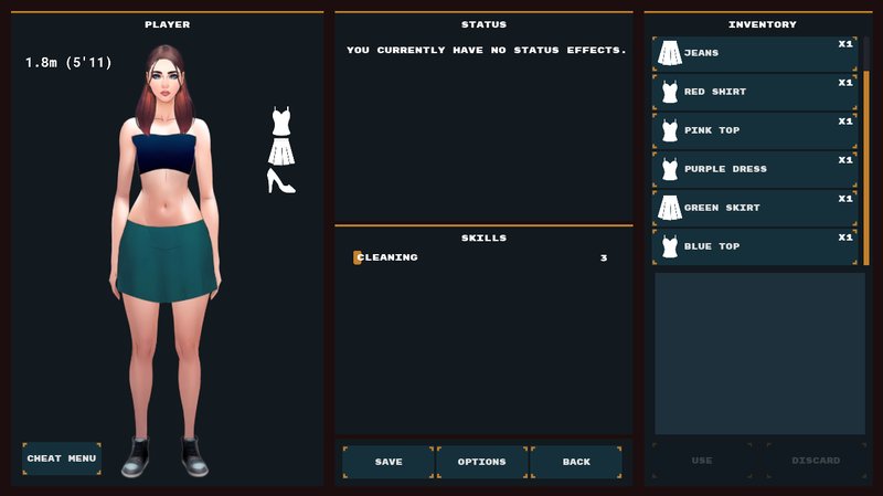 Screenshot 4 from Cosmic Leash