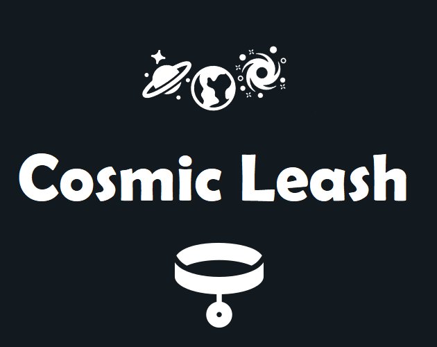 Cosmic Leash