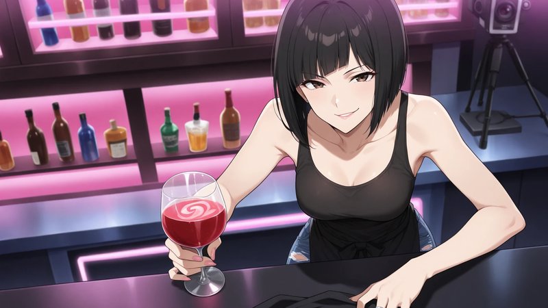 Screenshot 2 from Velvet Ladder