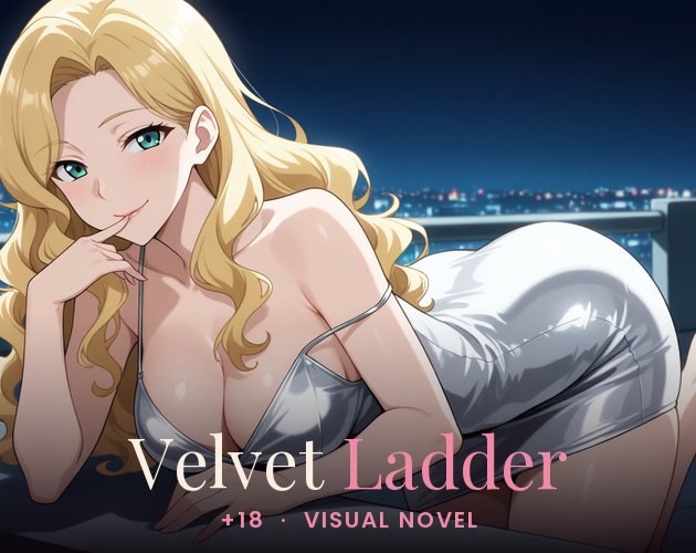 Velvet Ladder
