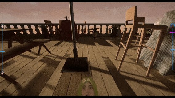 Скриншот 1 из игры «ВайФуБу»