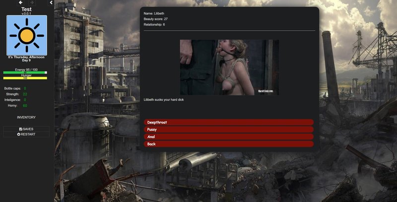 Screenshot 1 from Apocalyptic World