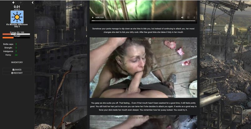 Screenshot 2 from Apocalyptic World