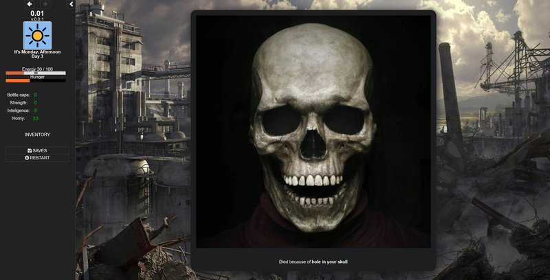 Screenshot 3 from Apocalyptic World