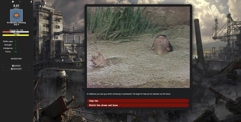 Screenshot 4 from Apocalyptic World