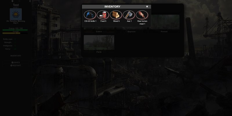 Screenshot 5 from Apocalyptic World