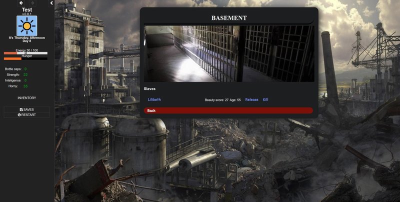Screenshot 6 from Apocalyptic World