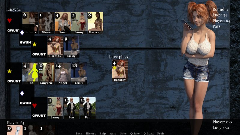 Screenshot 6 from Harem Camp