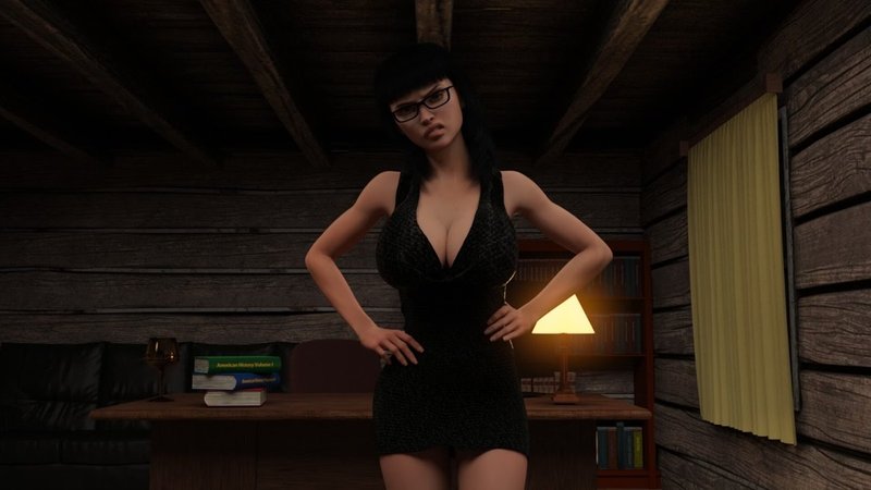 Screenshot 7 from Harem Camp