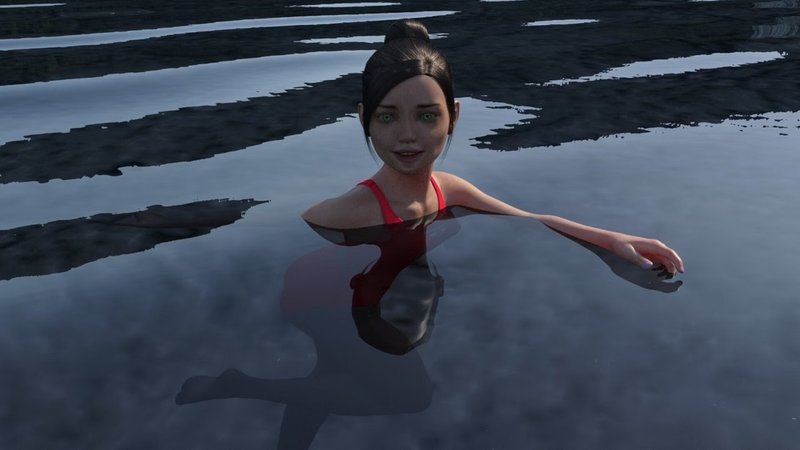 Screenshot 9 from Harem Camp