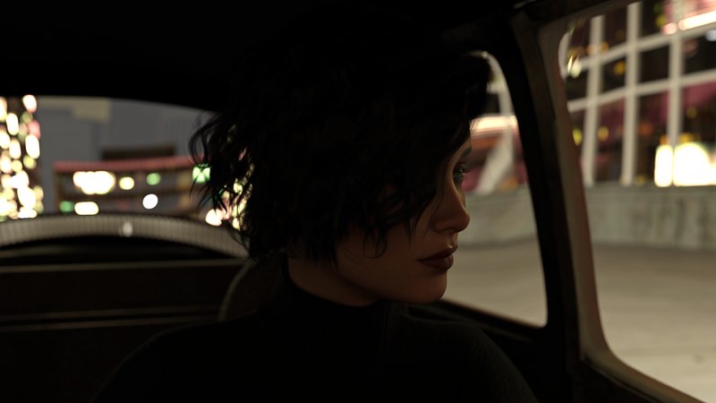 Screenshot 1 from Occultus: Daughter of Darkness