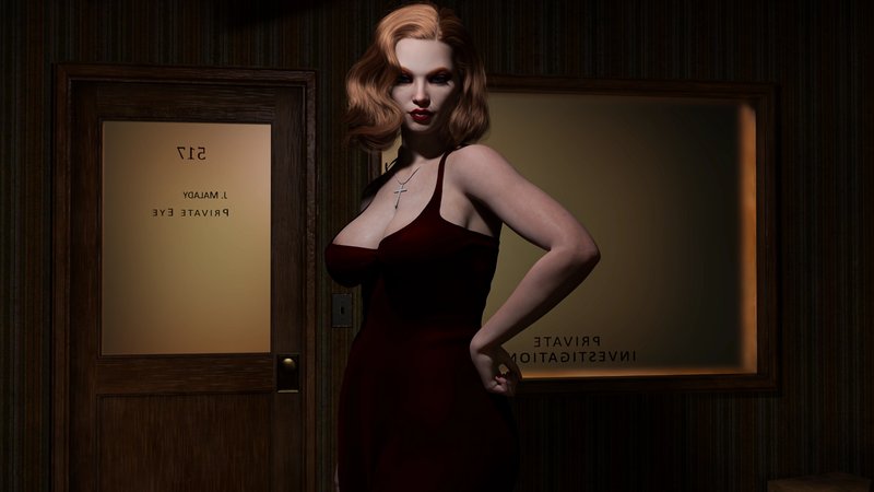 Screenshot 2 from Occultus: Daughter of Darkness