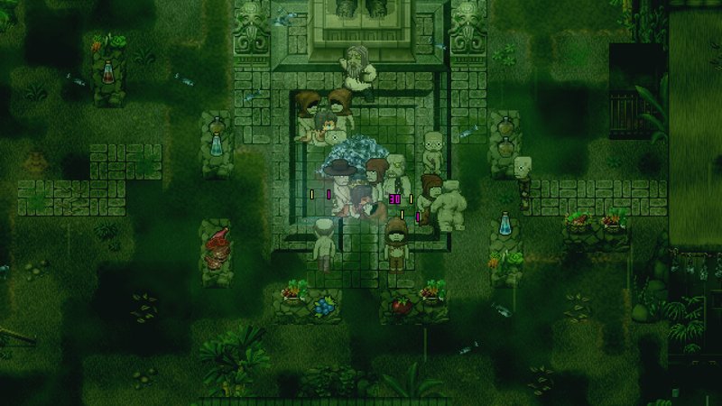 Screenshot 4 from LonaRPG