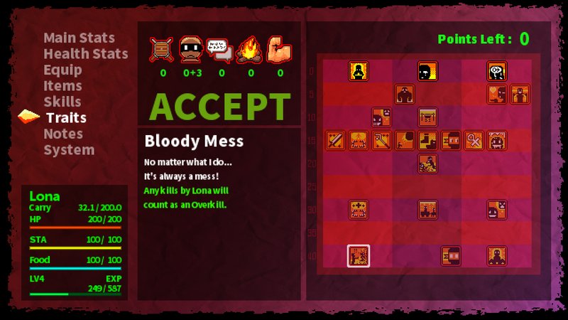 Screenshot 6 from LonaRPG
